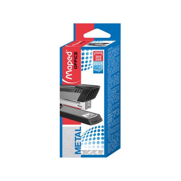 Engrapadora 1/2 Tira Maped Master