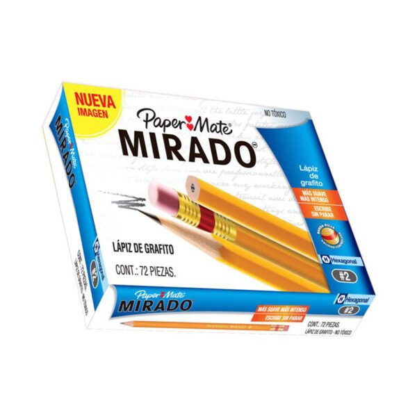 Lápiz de Grafito Mirado