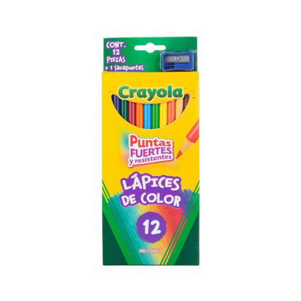 Lápices de Colores Crayola