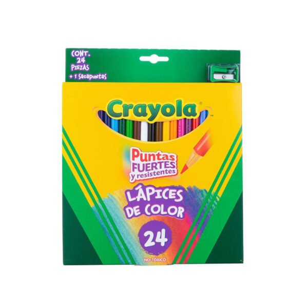 Lápices de Colores Crayola