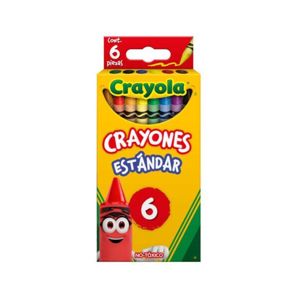 Crayones Crayola