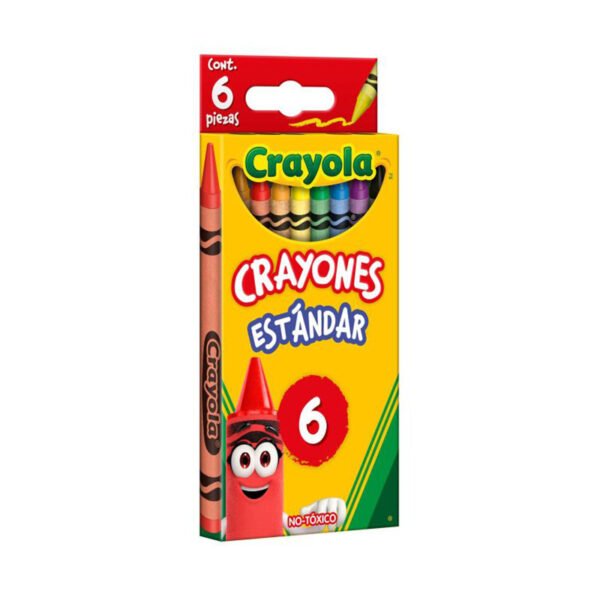 Crayones Crayola - Imagen 2
