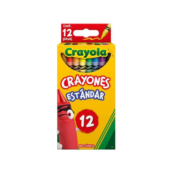 Crayones Crayola