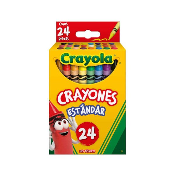 Crayones Crayola