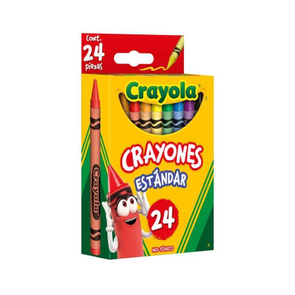 Crayones Crayola - Imagen 2