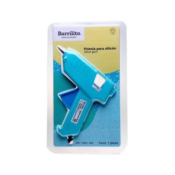 Pistola Silicón Elect.Grande Barrilito - Imagen 2