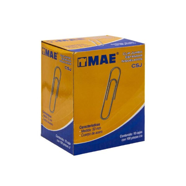 Clip Jumbo MAE - Imagen 2