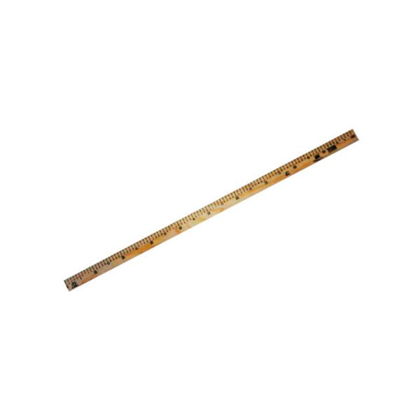 Regla de Madera Silva