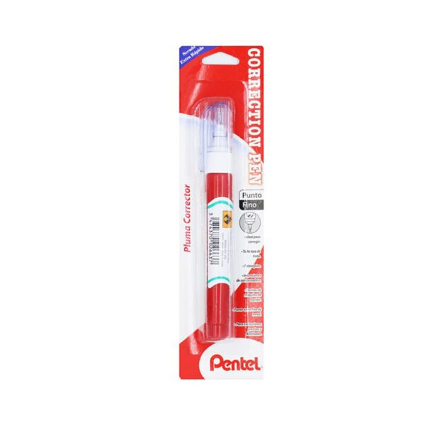 Corrector Líquido Pentel - Imagen 2