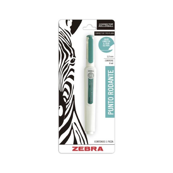 Corector Pluma (Zebra)