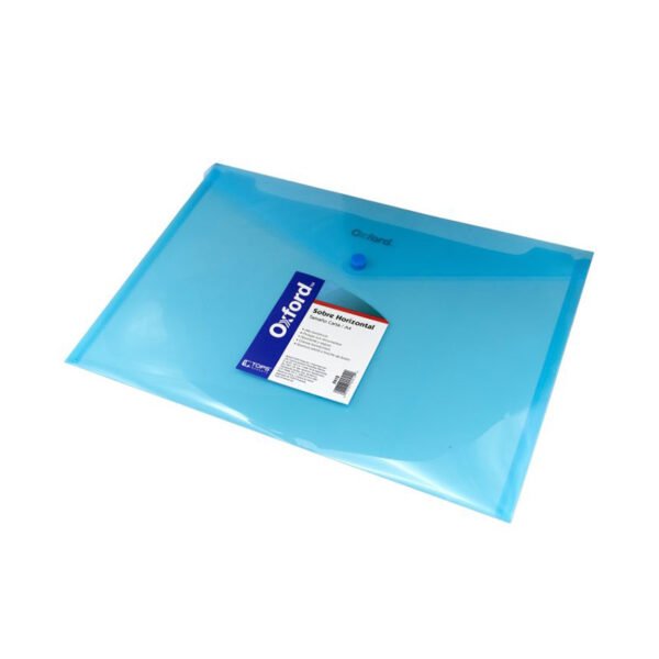 Porta Documentos c/Broche Carta Oxford