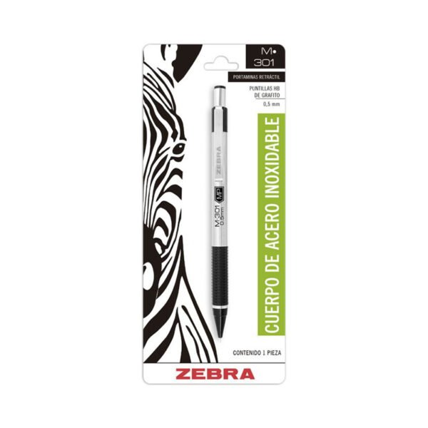 Lapicero Zebra