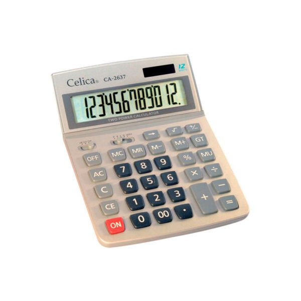 Calculadora de Escritorio Celica