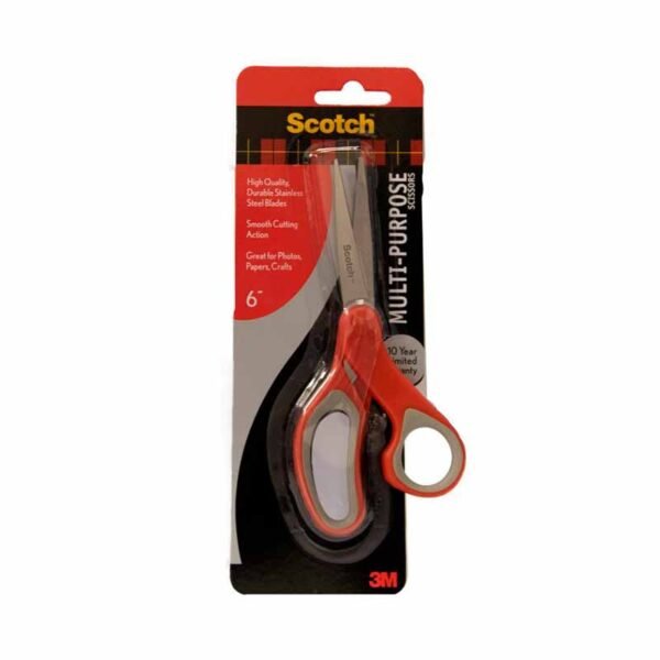 Tijera Scotch para Oficina 6"
