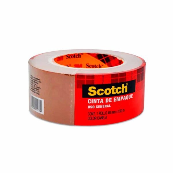Cinta Adhesiva Canela Scotch