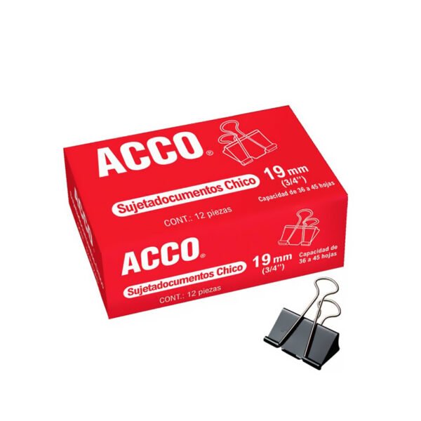 Sujetadocuemtno Chico Acco