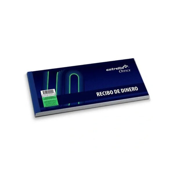 Recibos Dinero Estrella