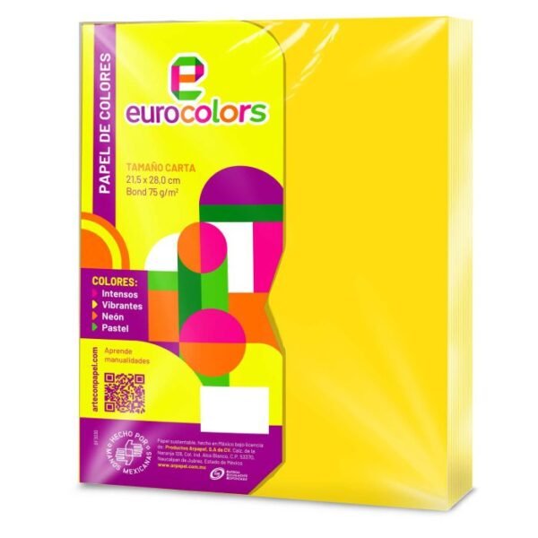 Bond Eurocolors Amarillo