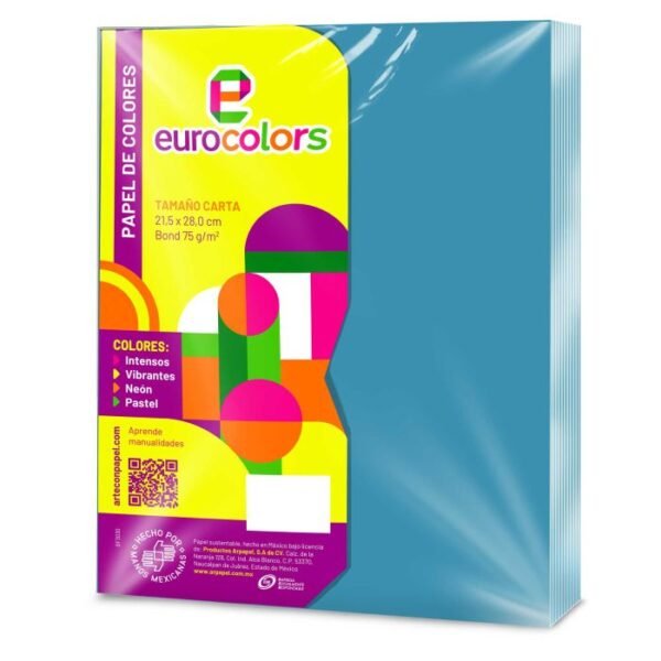 Bond Eurocolors Azul Celste